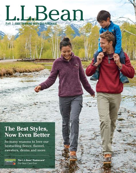 FREE SHIPPING with $50 Purchase - or - FREE with the L. . Ll bean online catalog